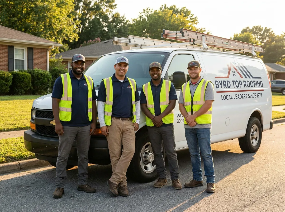 Roofing company in Walker, LA